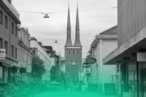 Vaxjo SWE - NAB solutions Office