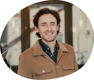 Gustav Stigenius - Sales Lead NAB Solutions