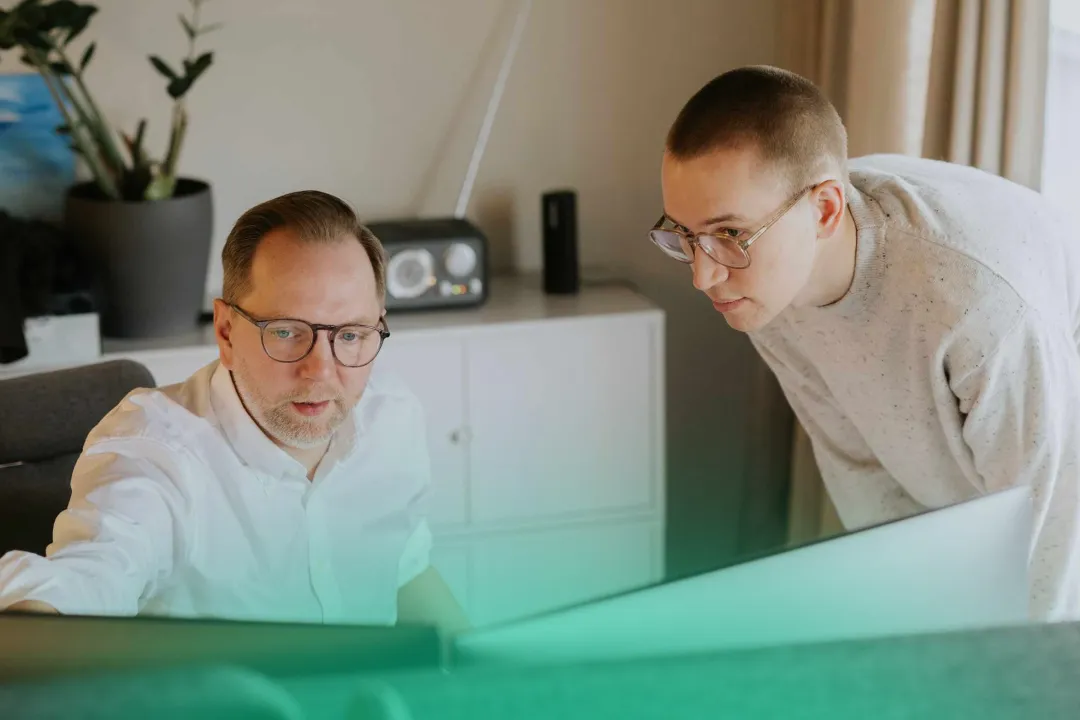 Innovation driven by Poeple Microsoft